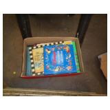 BOX OF BOOKS BOX OF BOOKS