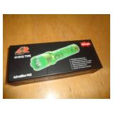STUNGUN FLASHLIGHT - GREEN STUNGUN FLASHLIGHT - GREEN