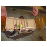 BELT TACKLE BOX BELT TACKLE BOX