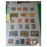 STAMPS OF - ECUADOR STAMPS OF - ECUADOR