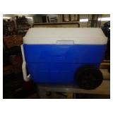 COLEMAN COOLER COLEMAN COOLER