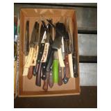 KITCHEN KNIVES KITCHEN KNIVES