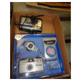 CAMERA & WALKMAN CAMERA & WALKMAN