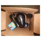 COFFEE POT & COFFEE COFFEE POT & COFFEE