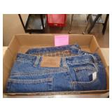 FLANNEL LINED REDHEAD JEANS 38X30 FLANNEL LINED REDHEAD JEANS 38X30