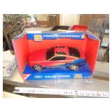 MUSTANG LIGHT & SOUND CAR MUSTANG LIGHT & SOUND CAR