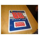 8X10 NASCAR METAL SIGN 8X10 NASCAR METAL SIGN