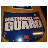 10X13 NASCAR METAL SIGN 10X13 NASCAR METAL SIGN