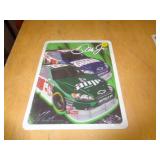8X10 NASCAR METAL SIGN 8X10 NASCAR METAL SIGN