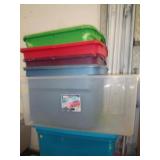 5 - TOTES / NO LIDS 5 - TOTES / NO LIDS