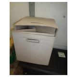 WHITE BIN STORAGE WHITE BIN STORAGE