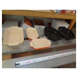 POTTERY COOKWARE POTTERY COOKWARE