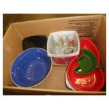 LOT OF GLASSWARE / UT LOT OF GLASSWARE / UT