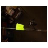 REEL & ROD - SHIMANO REEL & ROD - SHIMANO