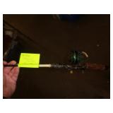 REEL & ROD - JOHNSON REEL & ROD - JOHNSON
