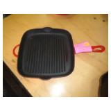 TECHNIQUE CAST IRON GRIDDLE TECHNIQUE CAST IRON GRIDDLE