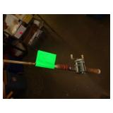 REEL & ROD - PFLUEGER REEL & ROD - PFLUEGER