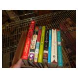 BOOKS BOOKS