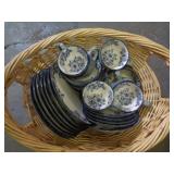 PFALTZFRAF STONEWARE DISHES / UT PFALTZFRAF STONEWARE DISHES / UT