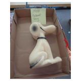 1958 RUBBER SNOOPY 1958 RUBBER SNOOPY