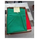 RED / WHITE / GREEN - FLAG RED / WHITE / GREEN - FLAG