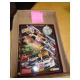 NASCAR 2001 SIGNED NASCAR 2001 SIGNED
