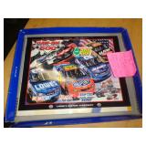 NASCAR SIGNED NASCAR SIGNED