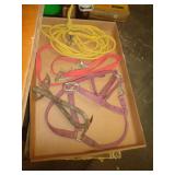 HORSE HARNESS & LEADS HORSE HARNESS & LEADS