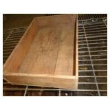 WOOD BOX WOOD BOX