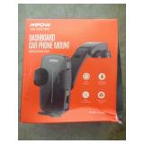 DASHBOARD PHONE MOUNT DASHBOARD PHONE MOUNT