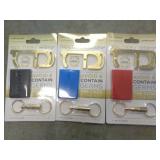 3PC GOLD KEY PROTECTOR SET 3PC GOLD KEY PROTECTOR SET