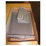 DESK ORGANIZERS DESK ORGANIZERS