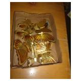 METAL BUTTERFLIES METAL BUTTERFLIES