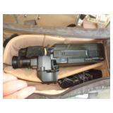 VINTAGE GE CAMCORDER VINTAGE GE CAMCORDER