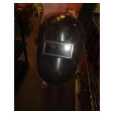 WELDING HELMET BLACK WELDING HELMET BLACK