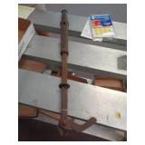 VINTAGE NAIL PULLER VINTAGE NAIL PULLER