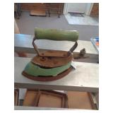 VINTAGE GAS IRON VINTAGE GAS IRON
