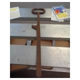 FARM TOOL 20' LONG FARM TOOL 20' LONG