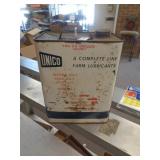 UNICO METAL CAN UNICO METAL CAN