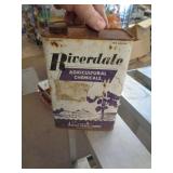 RIVERDALE METAL CAN RIVERDALE METAL CAN