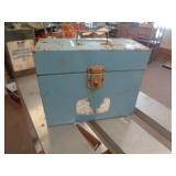 METAL BOX / NO KEY METAL BOX / NO KEY