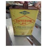 DOW METAL CAN DOW METAL CAN
