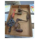 DRILL BRACES DRILL BRACES