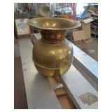 BRASS SPITTOON BRASS SPITTOON