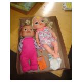 DOLLS DOLLS