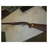 VINTAGE DAISY BB GUN / PUMP ACTION / SEE DESCR. VINTAGE DAISY BB GUN / PUMP ACTION / SEE DESCR.