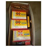 3 - BOXES 16GA SHOTSHELLS & MIXED AMMO 3 - BOXES 16GA SHOTSHELLS & MIXED AMMO