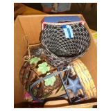 BASKETS BASKETS