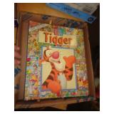 TIGGER SEEK & FIND BOOK TIGGER SEEK & FIND BOOK
