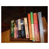 BOOKS BOOKS